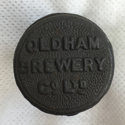 Oldham brewery old - oldham, antique