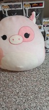 Large Pig Squishmallow 30cm