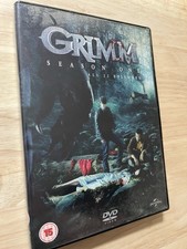 Grimm - Series 1 - Complete (DVD, 2012)