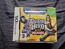 GUITAR HERO ON TOUR DECADES