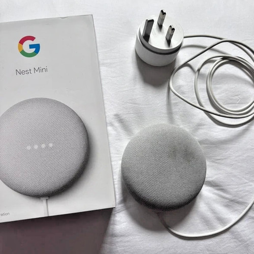 Google nest mini 2nd - mini,