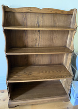 Ercol  Golden Dawn Bookcase -