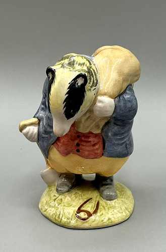 Vintage beatrix potter - beatrix, tommy