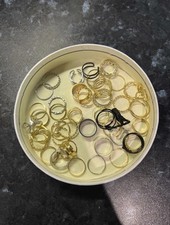 Bundle of rings