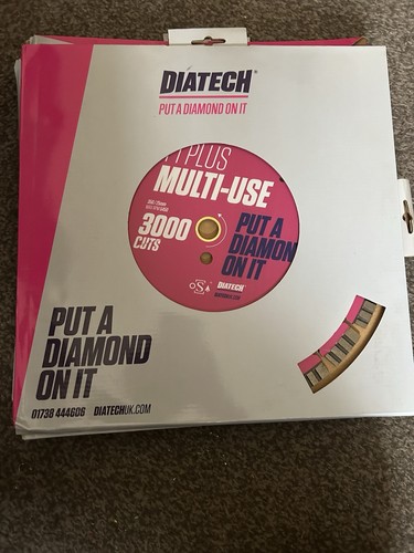 Diatech plus multi use - multi-use, 350mm