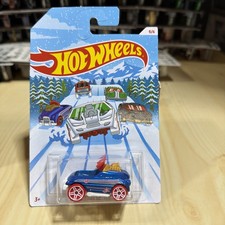 HOT WHEELS CHRISTMAS HOLIDAY