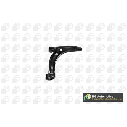 Bga control trailing arm front - arm,