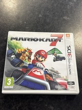 Mario Kart 7 Nintendo 3DS