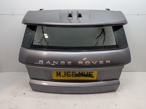 Range rover evoque l538 - range,