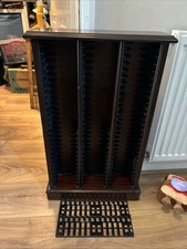 Vintage Wooden Cassette Tape