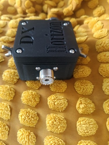 Balun for dipoles etc ham - balun,