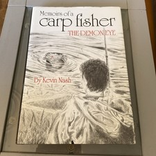 MEMOIRS OF A CARP FISHER: THE