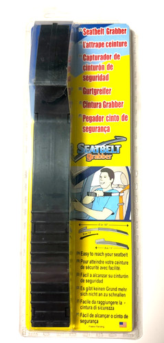 Seatbelt catcher car - seatbelt, aid