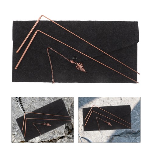 Set portable brass - set,