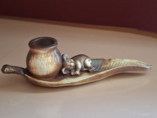 Vintage Swagman Pottery