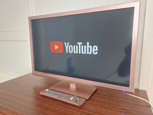 Polaroid rose gold - 24",