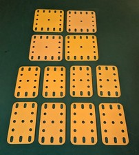 Vintage meccano spares job lot - job,