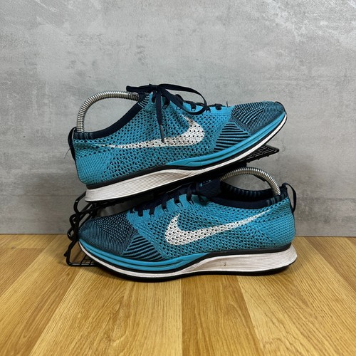 Nike flyknit racer chlorine - racer,