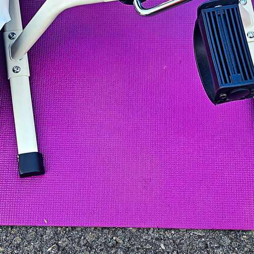 Pedal trainer mini - mini, exercise