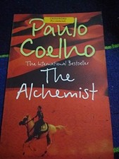 The Alchemist by Paulo Coelho