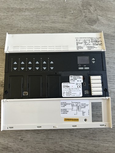 Lutron grafik eye - grafik,