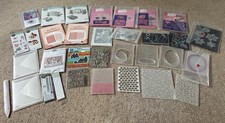 Bundle Of Cutting Dies And