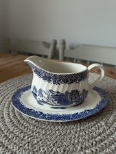 Barratts of Staffordshire Blue