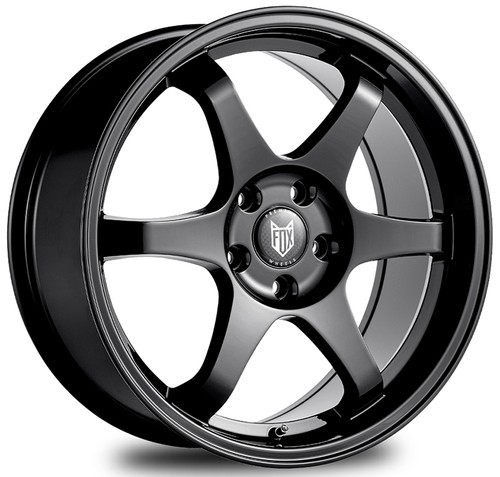 Alloy wheels fox - wheels, pf5