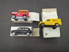 Corgi Matchbox Weetabix AA