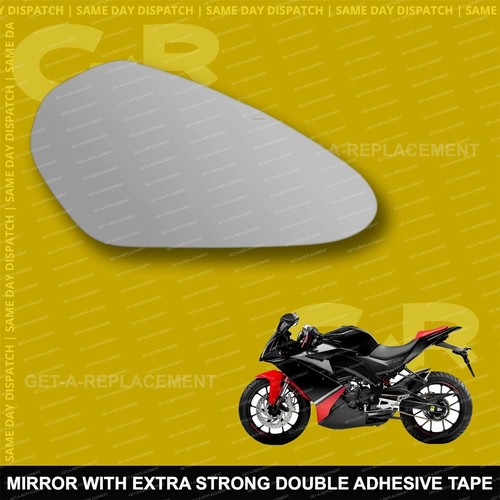For derbi gpr 125 - 125, mirror