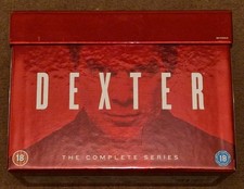 Dexter - Series 1-8 - Complete