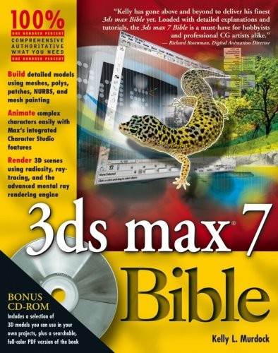 3ds max bible kelly - 3ds, by