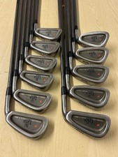 Lynx Parallax Iron Set 1-SW / Regular Graphite Shafts / Right Handed 