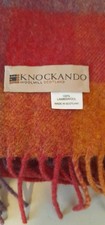 KNOCKANDO WOOL MILL SCARF