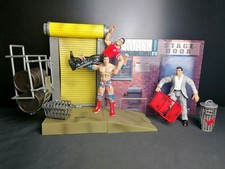 WWF WWE Jakks Pacific