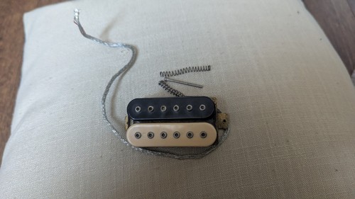 80s vintage dimarzio bridge - dimarzio,