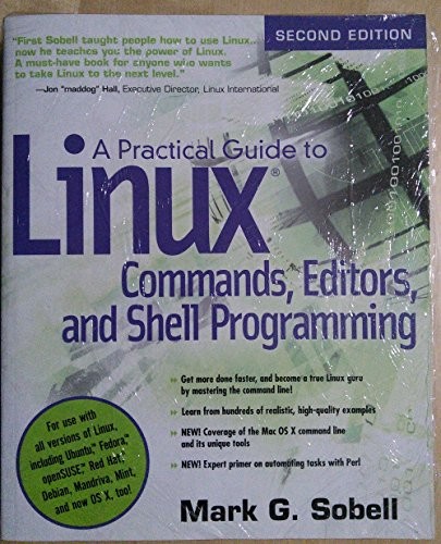 Practical guide linux - practical,