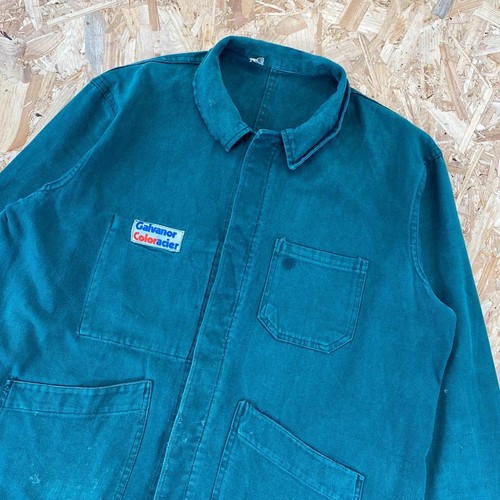 Vintage french workwear - french, chore