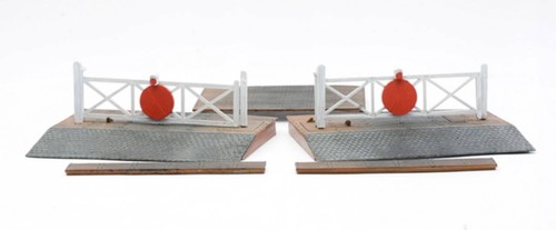 Dapol c015 level crossing - c015, kit