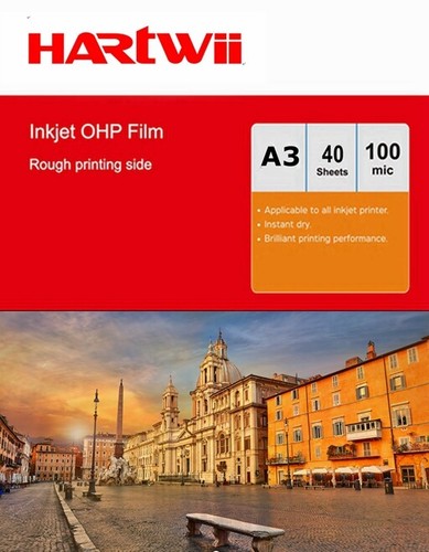 Inkjet ohp film overhead - inkjet,