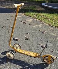 Vintage 1970s honda kick go - vintage,