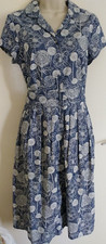 SEASALT Beatrice Dress Garden