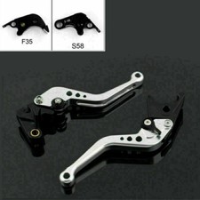 Short Brake Clutch Levers For