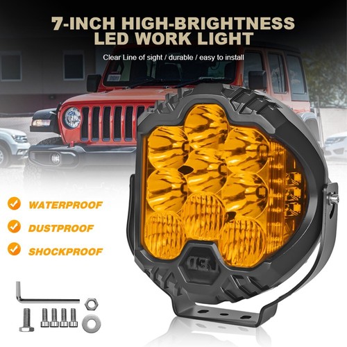 50w inch 4wd - 50w,