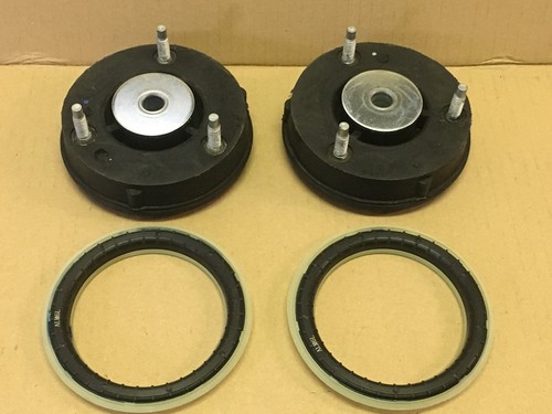 Pair front strut - front, top