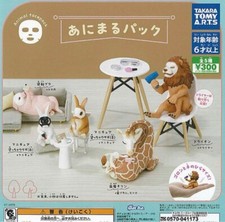 Animal Pack complete set 4