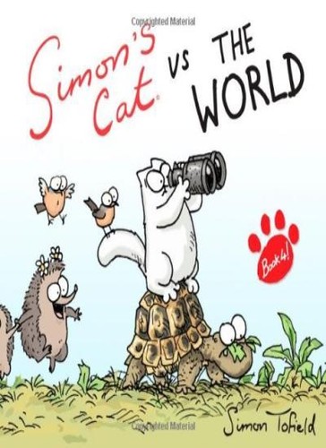 Simon cat the - simon's, by