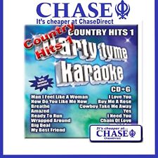 PARTY TYME KARAOKE CD CDG CD+G
