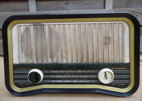 Vintage 1950s murphy - vintage,