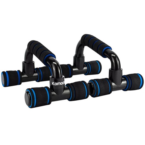 Push bars press ups - push,